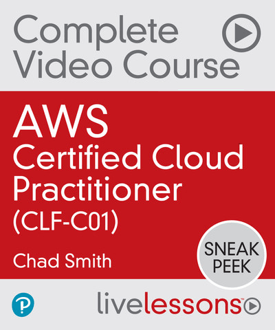 AWS Certified Cloud Practitioner (CLF-C01)