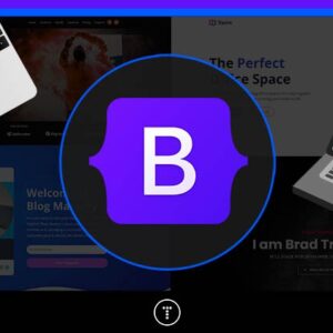 Bootstrap 5 From Scratch  Build 5 Modern Websites