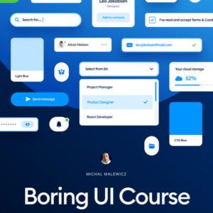 Boring UI Course