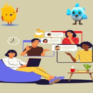 Build a basic Group based Chat app using Flutter Firebase
