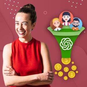 Build your Sales Funnel with ChatGpt in 2 hours