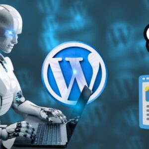 ChatGPT Masterclass Build Profitable Wordpress Blog in 2023