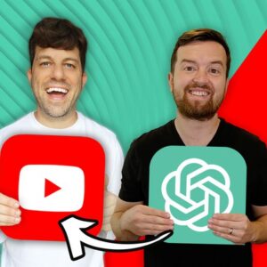ChatGPT & YouTube AI Tools for YouTube Video Creators