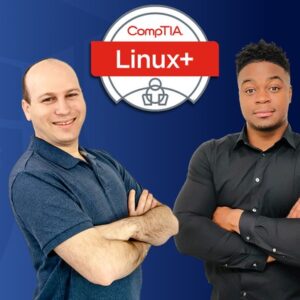 CompTIA Linux+ (XK0-005) Complete Course & Exam