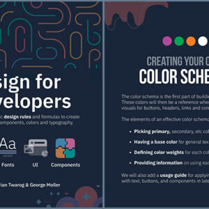 Design for Developers - Enhance UI - Pro UIUX (Complete Pack)