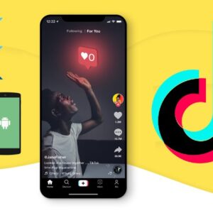 GetX Flutter iOS  Android Video Sharing App  TikTok Clone