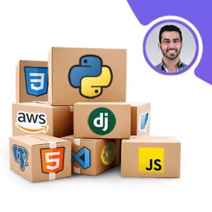Mega Web Development Course Full stack web application 2023