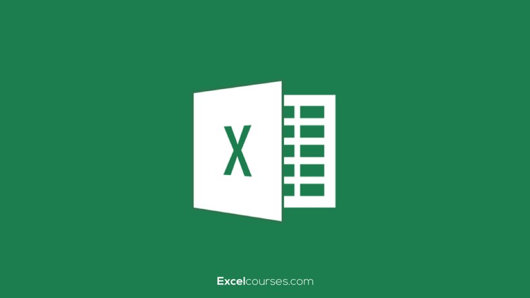 Microsoft Excel – 40 Exercises for beginners. Learn by doing