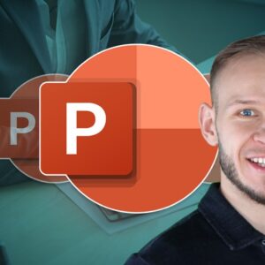 Microsoft PowerPoint for 2023 3 Hour Crash Course