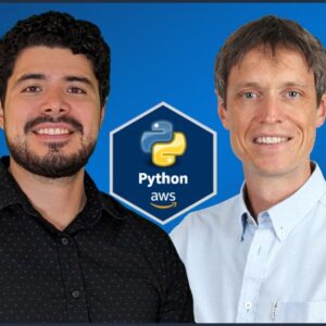 Python Programming for AWS - Learn Python with AWS and Boto3