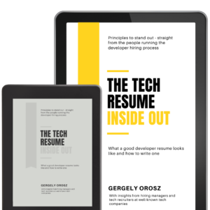 The Tech Resume Inside-Out Complete Package
