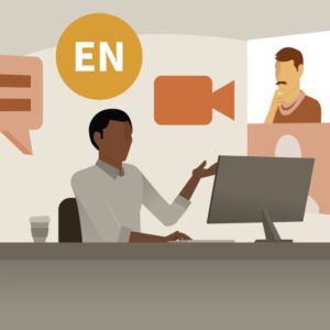 Virtual Meetings for Non-Native English Speakers